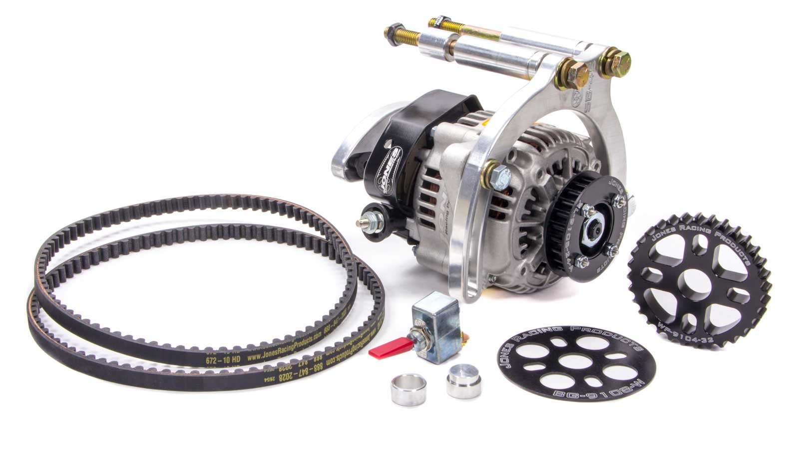 Pulley Kits East Coast Speed ECS Auto Stores