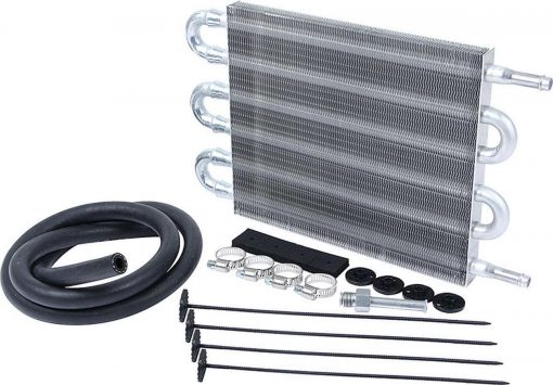 Oil and Fluid Coolers