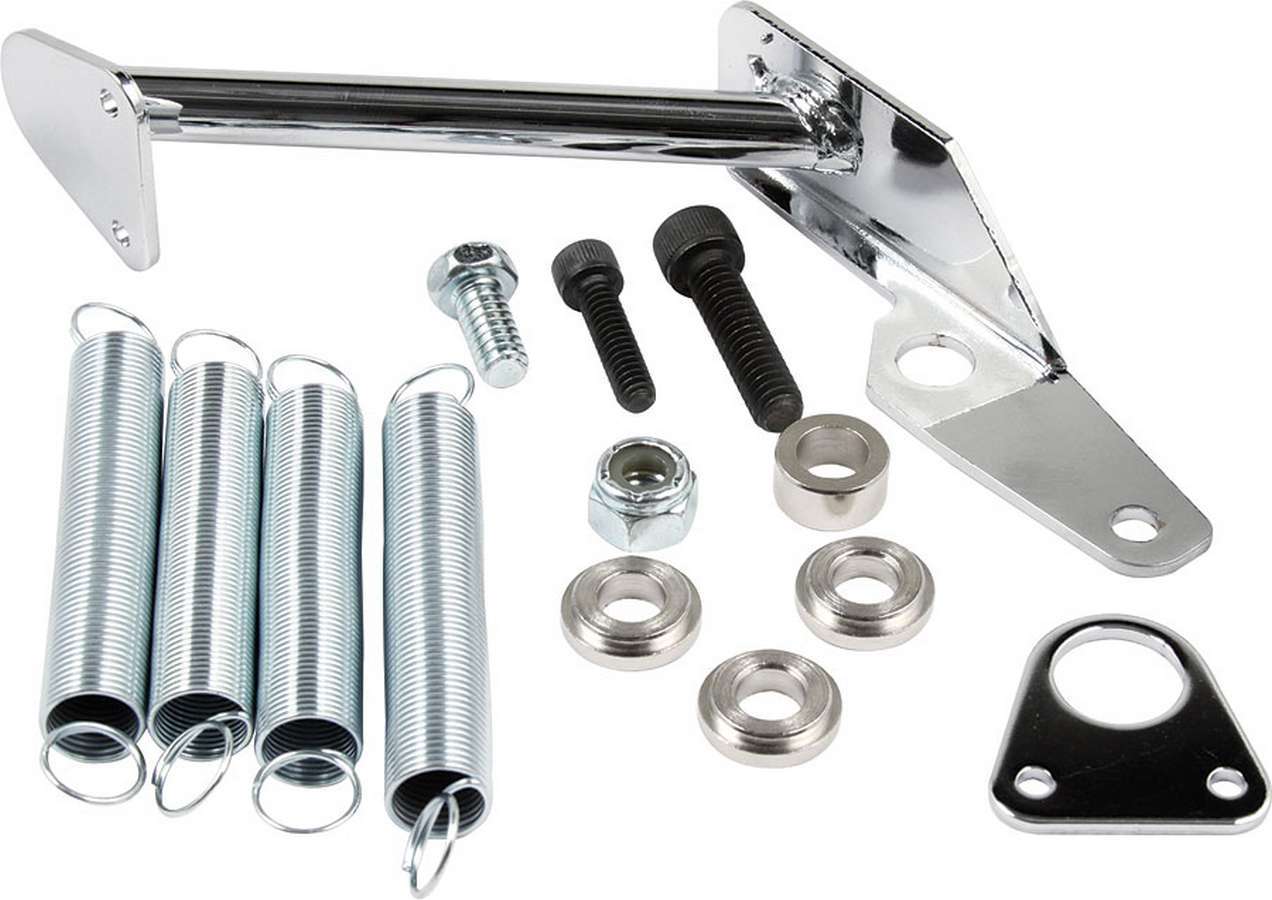 Throttle Return Spring and Brackets - East Coast Speed - ECS Auto Stores