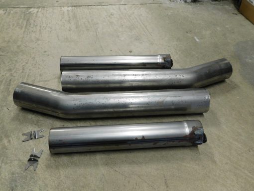 Exhaust Tailpipes