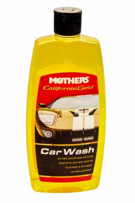 Car Wash Soaps