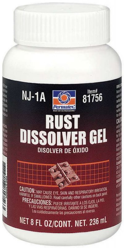 Rust Removers and Prevention