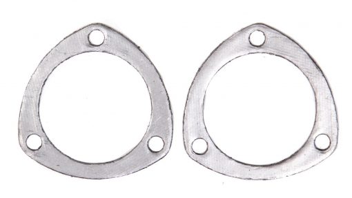 Exhaust Collector and Flange Gasket
