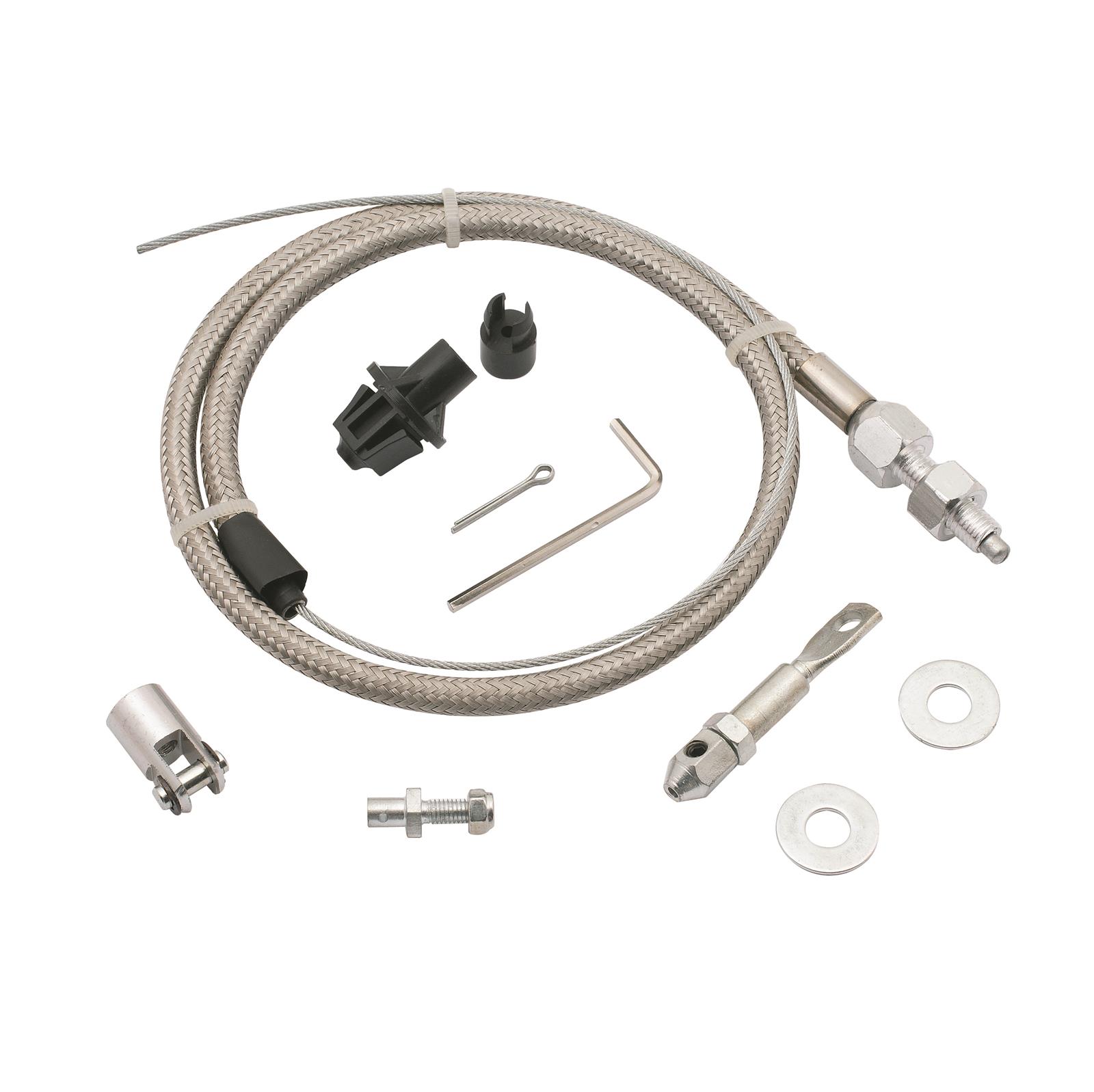 Throttle Cables - East Coast Speed - ECS Auto Stores