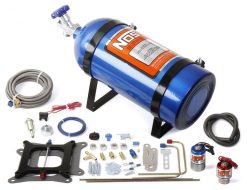 Nitrous Oxide Systems and Component