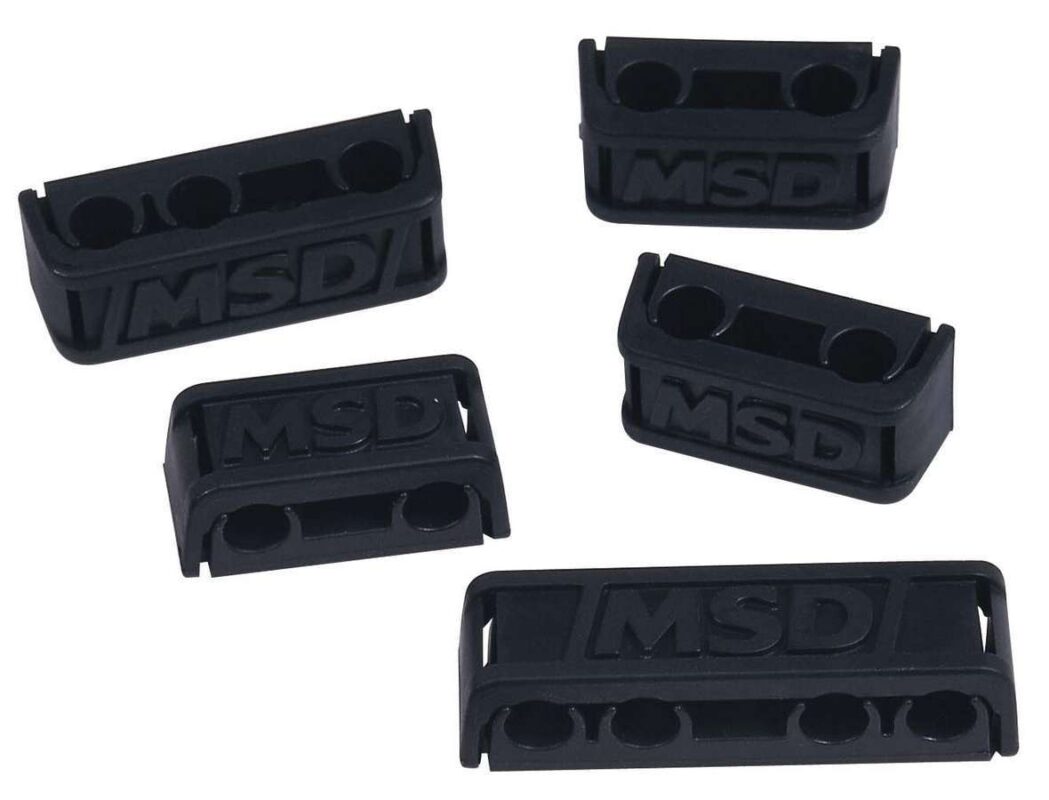 Pro-Clamp Separators The Pro-Clamp Will Keep The Plug Wires In A Tidy Order And Away From Engine Heat Sources MSD Ignition main image 0