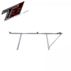 DOOR MOUNT LEFT SIDE FLAT 2006 - 2012