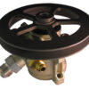 POWER STEERING PUMP with 6" x 3/8" V PULLEY