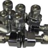 BICKNELL ROTOR T-NUT KIT 8PK W/ BOLTS