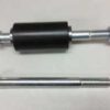 3" WIDE TORSION ROLLER ASSY