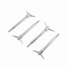 Chrome Y Wing Bolts