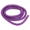 Convoluted Tubing 1/2in x 7'  Purple