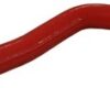 RADIATOR HOSE MOLDED SBC UPPER RED