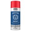 Brite Touch Engine Paint-Ford Red 10 OZ