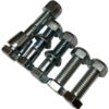 BOLT KIT for 1 FRONT AXLE BRACKET