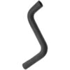 CURVED RADIATOR HOSE