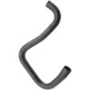 CURVED RADIATOR HOSE