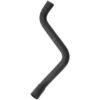 CURVED RADIATOR HOSE