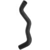 CURVED RADIATOR HOSE