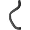 CURVED RADIATOR HOSE