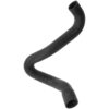 CURVED RADIATOR HOSE
