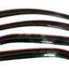 IN-CHANNEL VENTVISOR 4PC