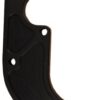 2" DROP FRONT AXLE BRACKET (BLACK)