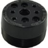 3-1/2" 6 GROOVE UPPER SERPENTINE PULLEY