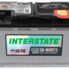 BATTERY BCI GROUP H6