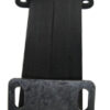 LEFT SOLID MOTOR MOUNT