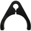 BICKNELL 2-1/8" ALUM. LINE CLAMP (BLACK)