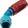 Hose Fitting #8 45 Deg Pro-Flow