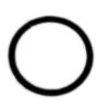 Fuel Inlet Fitting Gasket