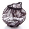 3in Breather Pre-Filter Black