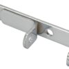 Chrome Alternator Bracke