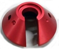 COIL-OVER TOP TAPERED TALL