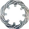 BICKNELL 3/8" WAVED STEEL BRAKE ROTOR