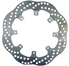 BICKNELL 3/8" WAVED STEEL BRAKE ROTOR