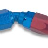#12 45 Deg. Tube Swivel