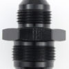 #12 x #16 Male Reducer Black