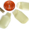 Fan 17in 3 blade Hustler