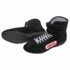 High Top Shoes 10 Black