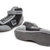 Midtop Shoe Black 11