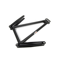 Jacobs Ladder 13-5/8 ADJ Chromoly w Ti Hardware