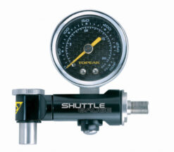 SHUTTLE GAUGE W/BAG