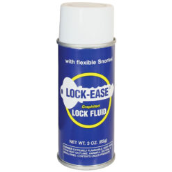LOCK EASE GRAPHITED LOCK FLUID