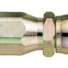 #6 Steel Swivel #6 Hose