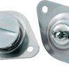 Flush Hd S/E Fasteners 7/16 .500in 10pk Steel