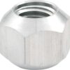 Lug Nuts 5/8-11 Alum Dbl Chamfer 100pk