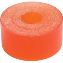 Bump Stop Puck 55dr Orange 1in